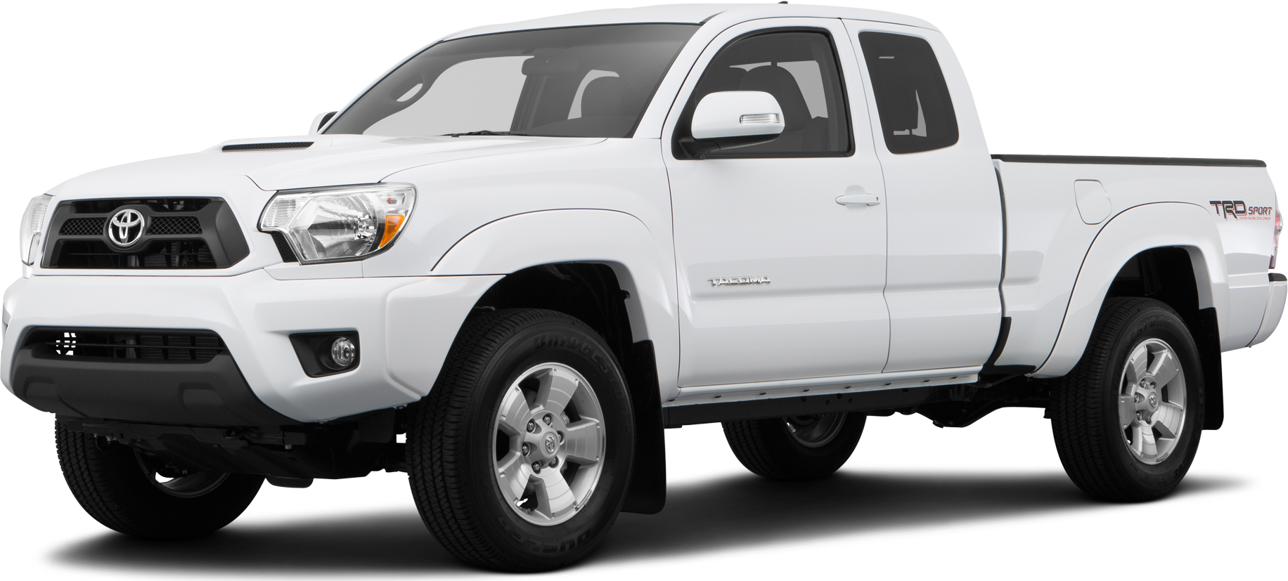 Used 2015 Toyota Tacoma Access Cab TRD Pro Pickup 4D 6 ft Prices ...